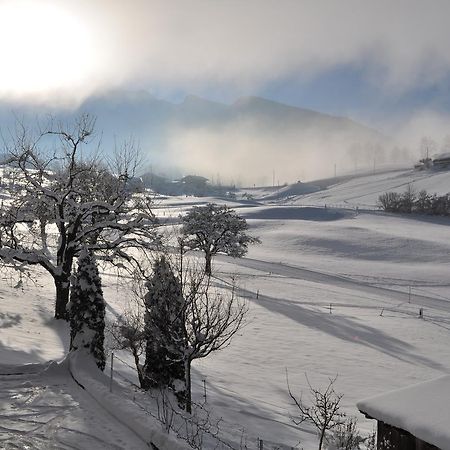 Brunnenmatte 호텔 Aeschi Bei Spiez 외부 사진